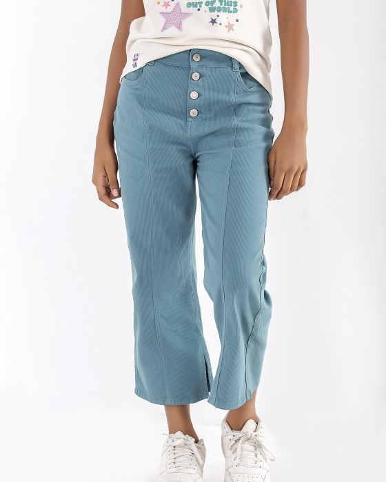 Pantalón Basta Ancha