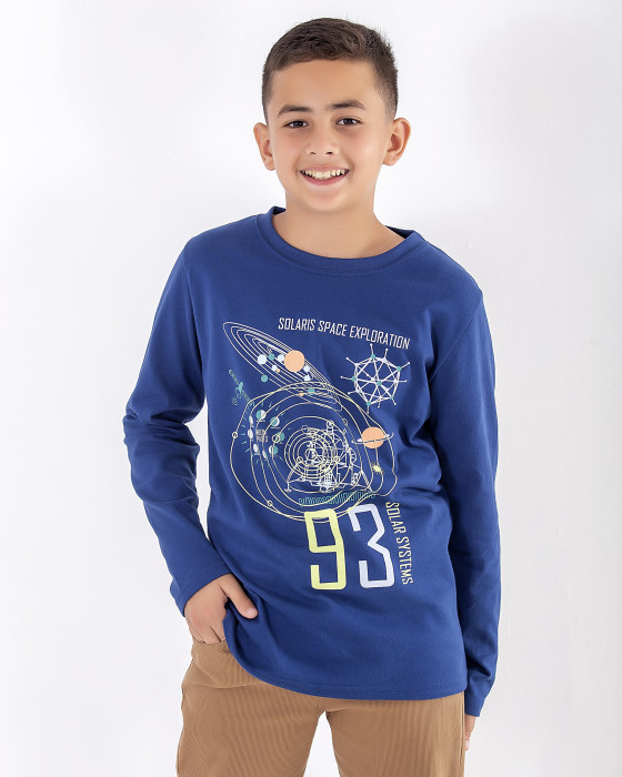 Camiseta Manga Larga