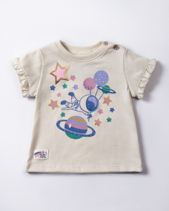 Camiseta Manga Corta
