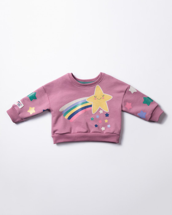 Sudadera Cerrada