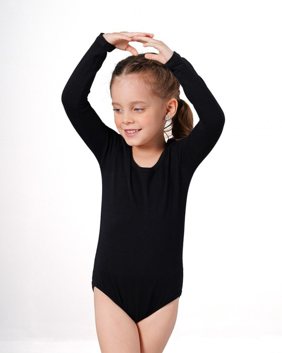 Malla Ballet Manga Larga