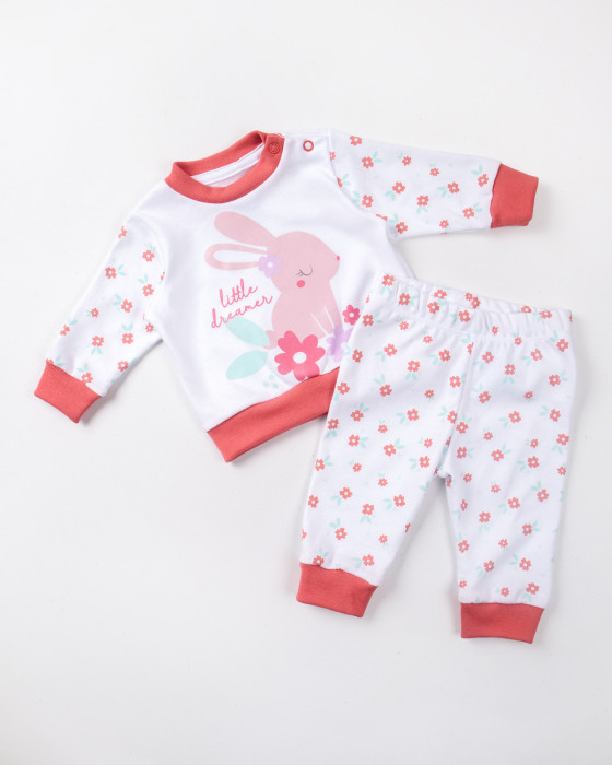 Pijama Camiseta-Pantalón