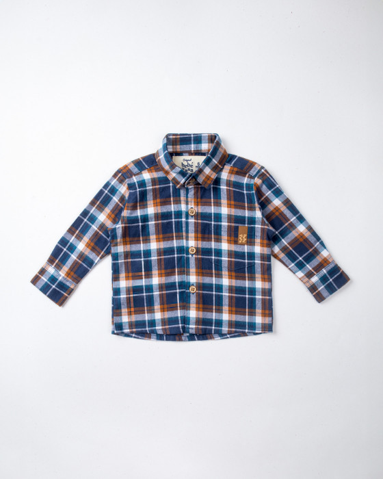 Camisa Manga Larga