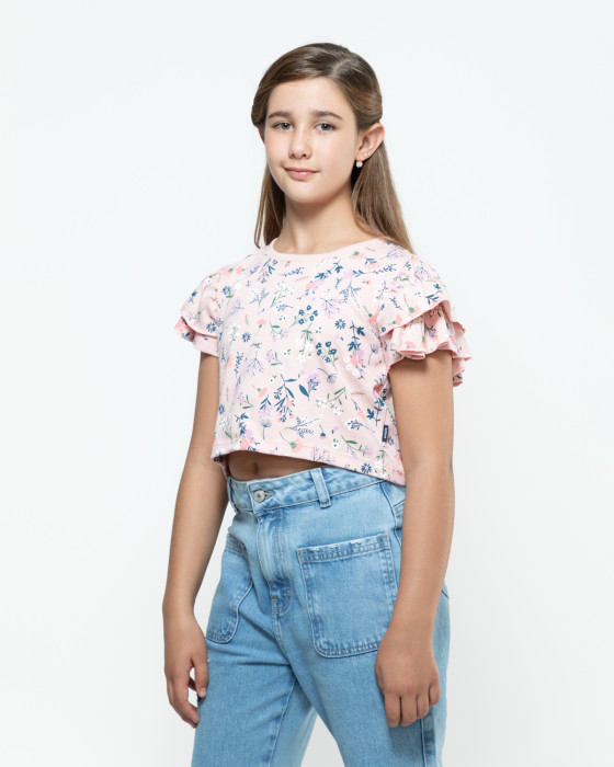 Camiseta Corta
