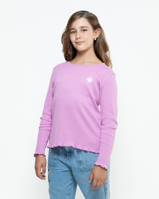 Camiseta Manga Larga