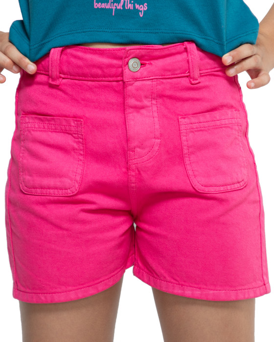Short Denim