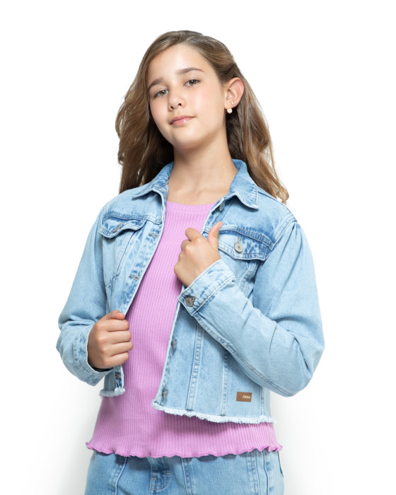 Chaqueta Denim