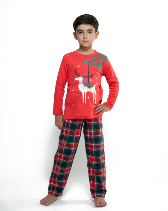Pijama Buzo - Pantalón