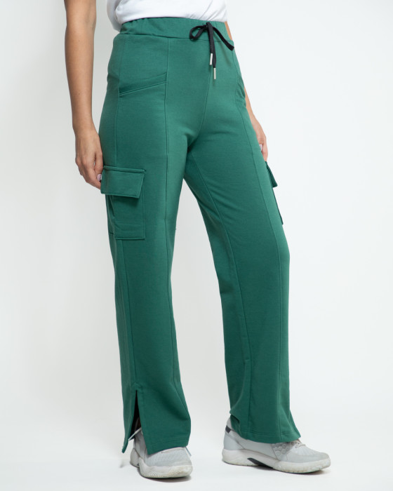Pantalón Deportivo Cargo