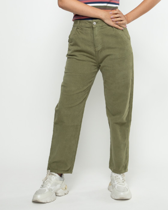 Pantalón Slouchy
