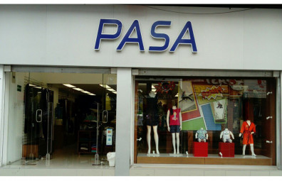 PASA AMBATO CENTRO PASA AMBATO CENTRO