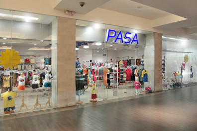 PASA RIOCENTRO NORTE PASA RIOCENTRO NORTE