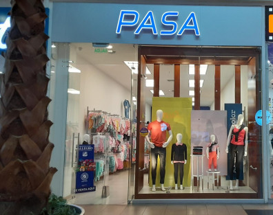 PASA MALL DEL SOL PASA MALL DEL SOL