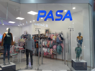 PASA MILENIUM PASA MILENIUM