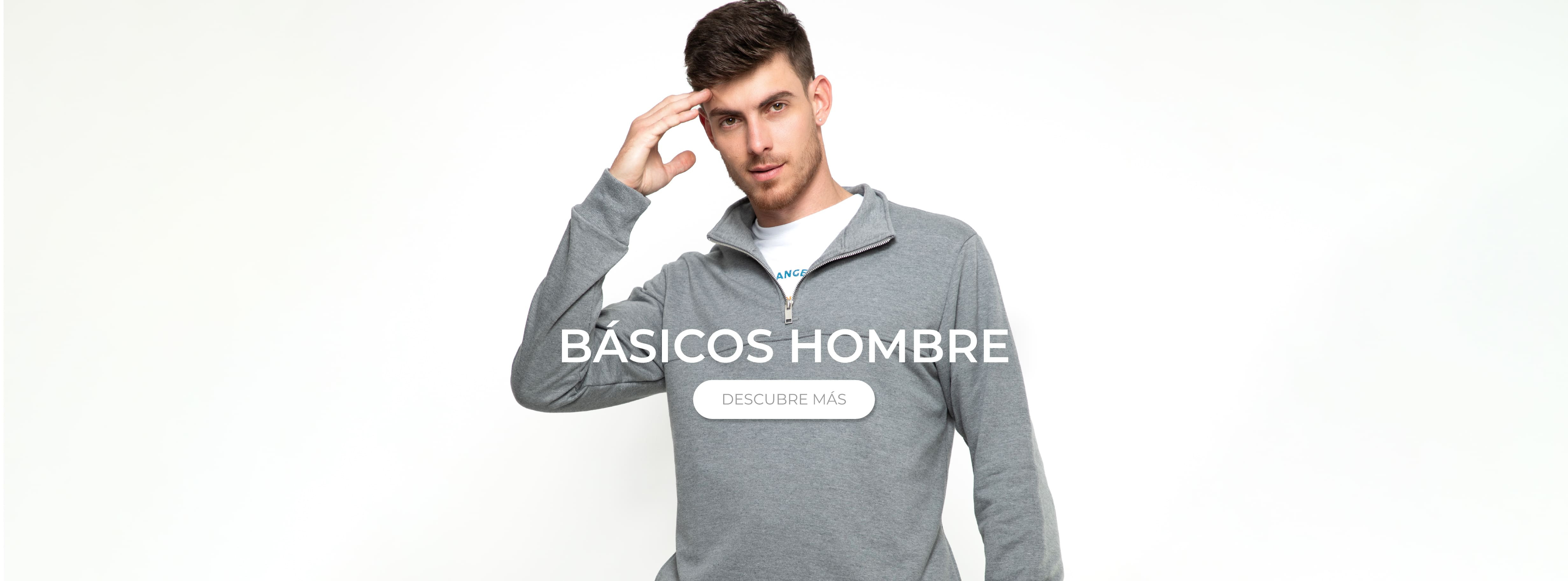Basicos Hombre 2023